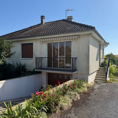 Maison 5 pièces 146000 €