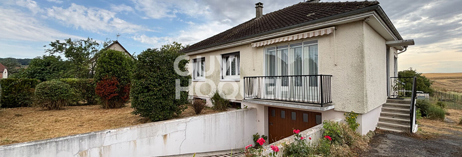 Maison 5 Pièces 82 m² à vendre à La Celle-sous-Chantemerle (51260)