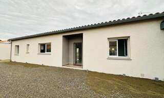 Maison 4 Pièces 120 m² à louer à Longages (31410)