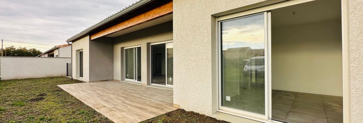 Maison 4 Pièces 120 m² à louer à Longages (31410)