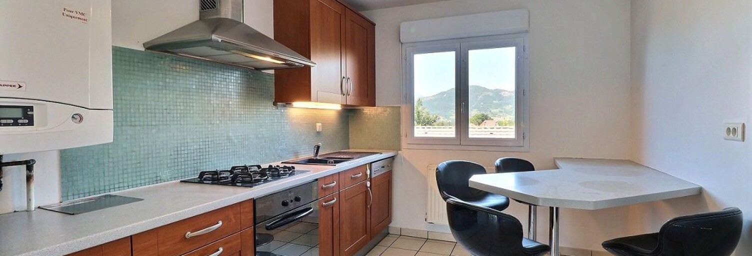 Appartement 2 Pièces 71 m² à louer à Amancy (74800)