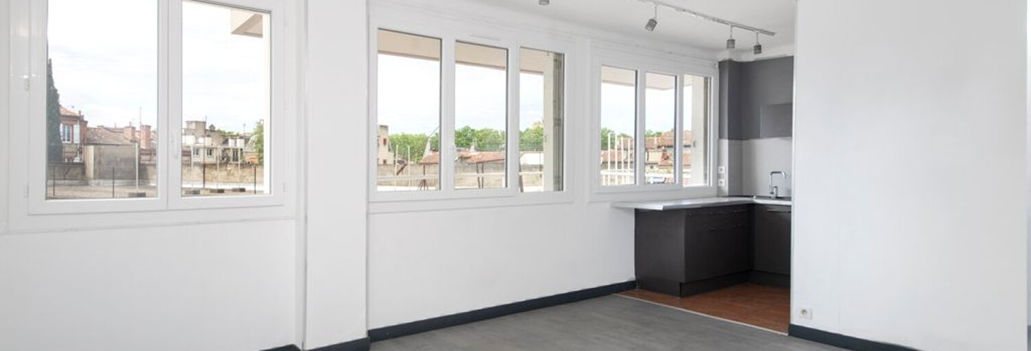 Appartement 2 Pièces 44 m² à louer à Toulouse (31000)
