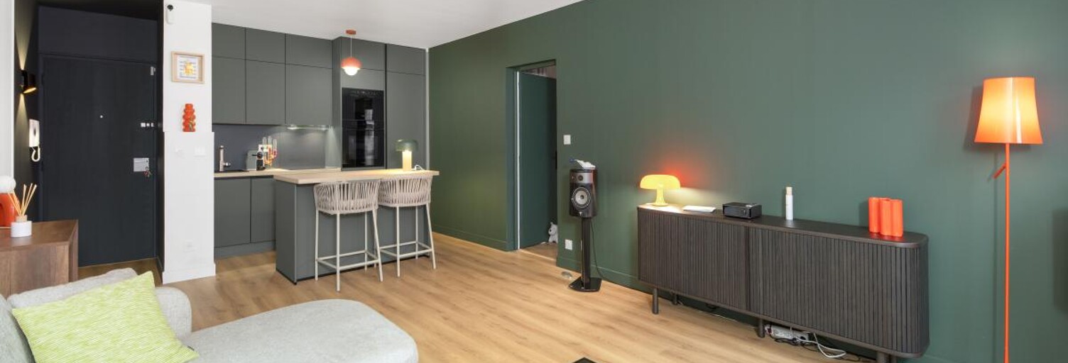 Appartement 2 Pièces 54 m² à vendre à Toulouse (31000)