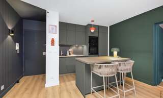 Appartement 2 Pièces 54 m² à vendre à Toulouse (31000)