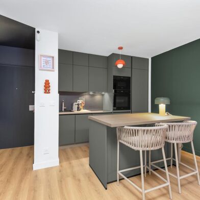 Appartement 2 pièces 289000 €