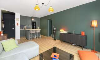 Appartement 2 Pièces 54 m² à vendre à Toulouse (31000)