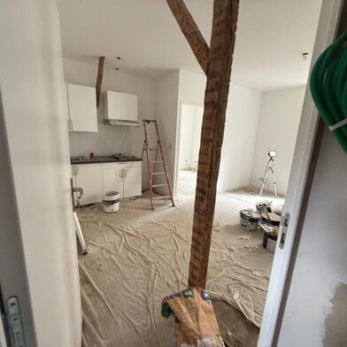 Appartement 2 pièces 115000 €