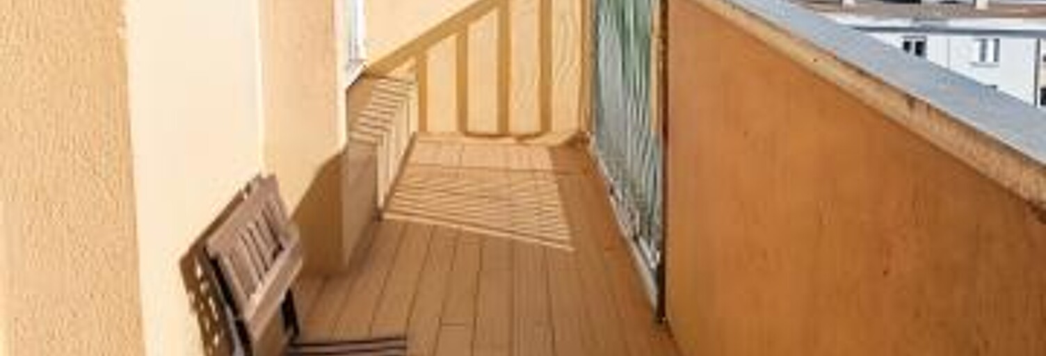 Appartement 4 Pièces 65 m² à vendre à Tours (37000)