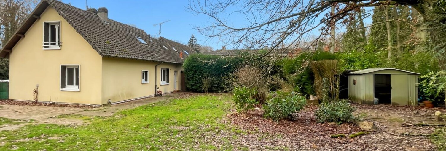 Maison 5 Pièces 87 m² à vendre à Aincourt (95510)