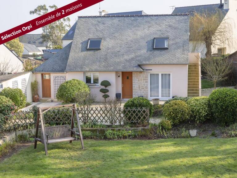 Propriété de 2 maisons indépendantes — photo 1