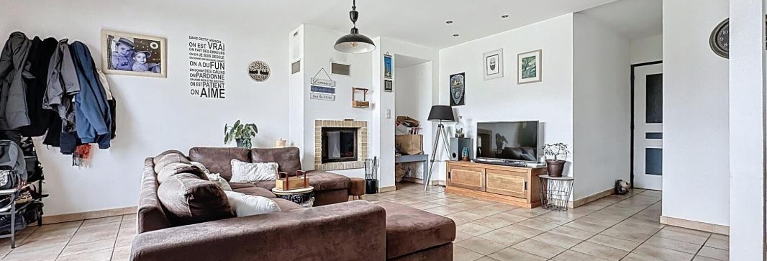 Maison 6 Pièces 130 m² à vendre à Challans (85300)