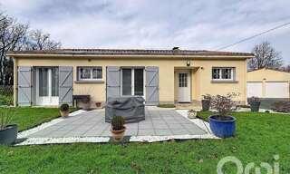 Maison 4 Pièces 110 m² à vendre à Châteauneuf (85710)