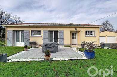 Maison 4 pièces 254500 €