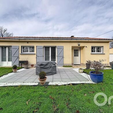 Maison 4 pièces 254500 €