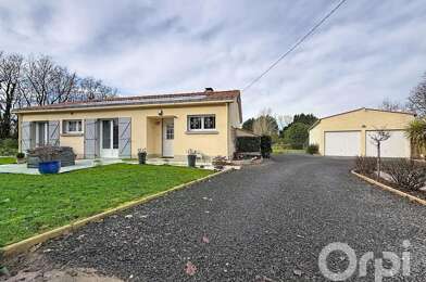 Maison 4 pièces 254500 €