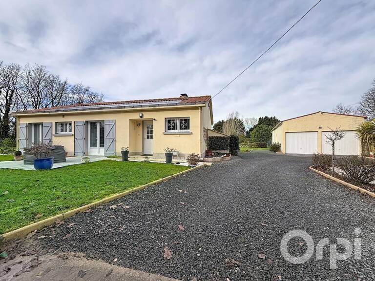 Maison À Vendre — photo 1