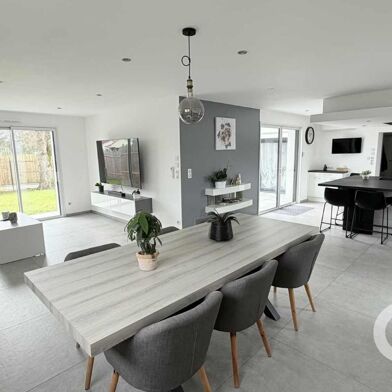 Maison 7 pièces 489000 €