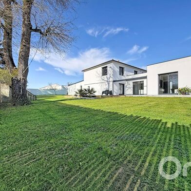 Maison 7 pièces 449000 €