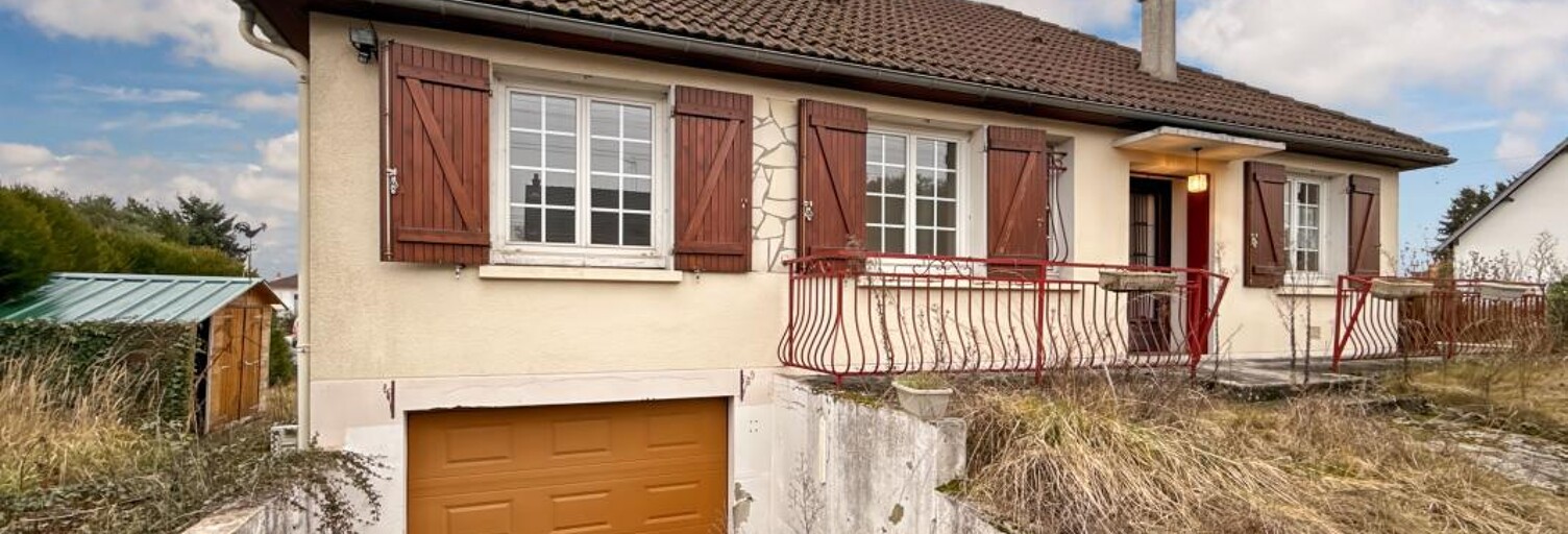 Maison 3 Pièces 79 m² à vendre à Orléans (45000)
