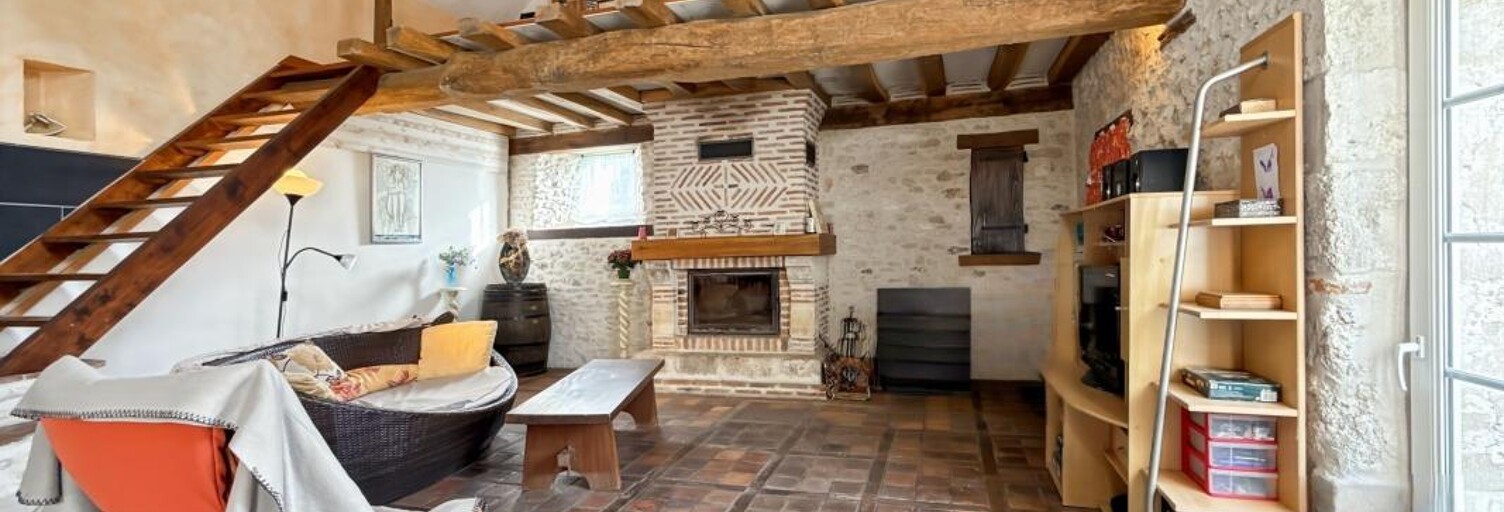 Maison 7 Pièces 284 m² à vendre à Chevilly (45520)