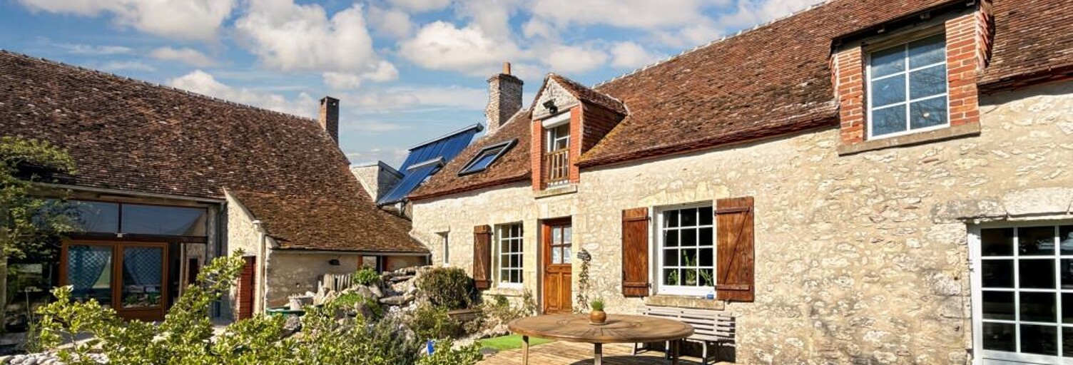 Maison 7 Pièces 284 m² à vendre à Chevilly (45520)