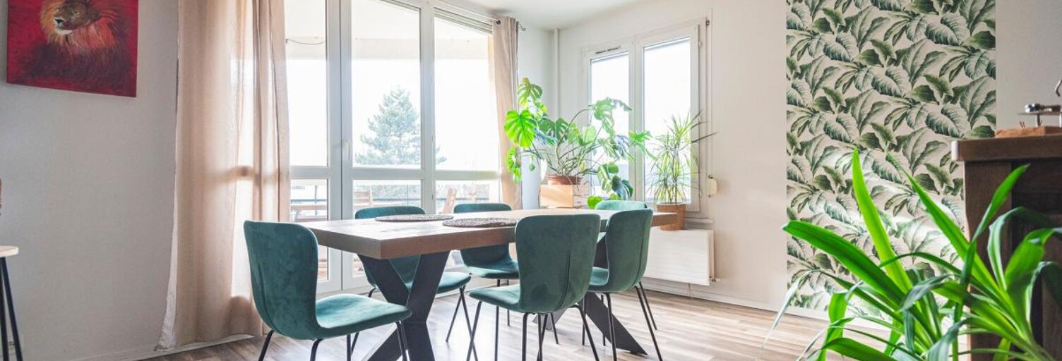 Appartement 4 Pièces 72 m² à vendre à Reims (51100)