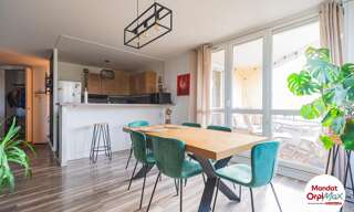 Appartement 4 Pièces 72 m² à vendre à Reims (51100)