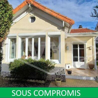 Maison 5 pièces 320000 €
