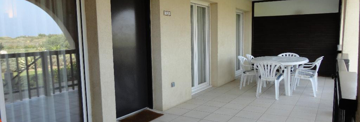 Appartement 3 Pièces 48 m² à vendre à Saint-Cyprien (66750)