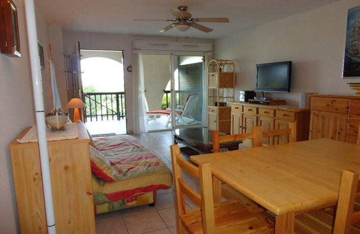 Appartement Saint Cyprien 3 pièce(s) 48.76 m2 — photo 2