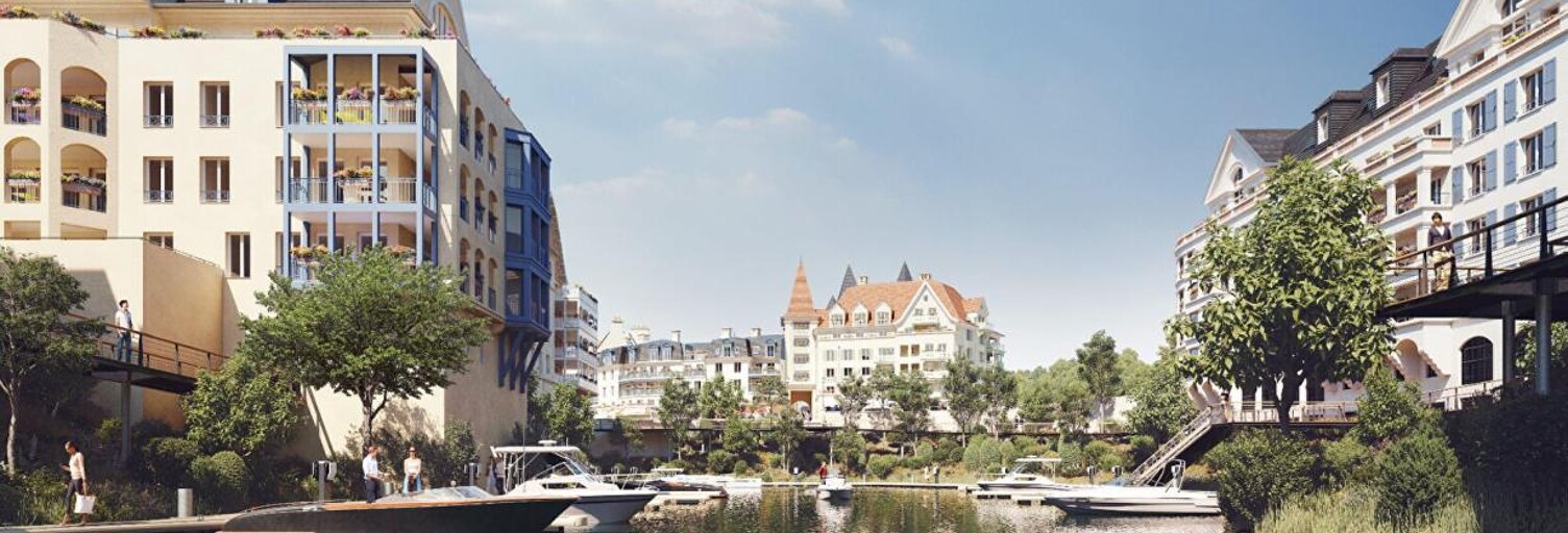 Appartement 3 Pièces 67 m² à vendre à Cormeilles-en-Parisis (95240)