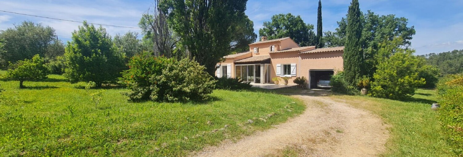Maison 6 Pièces 154 m² à vendre à Le Val (83143)