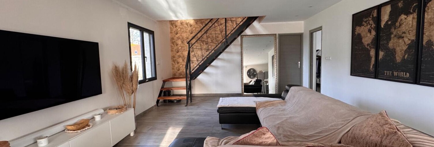 Maison 5 Pièces 171 m² à vendre à Bellancourt (80132)