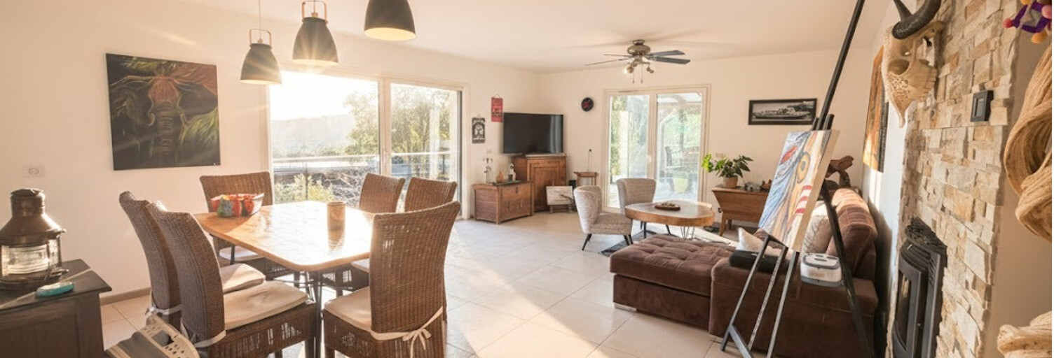 Maison 6 Pièces 165 m² à vendre à Zonza (20144)