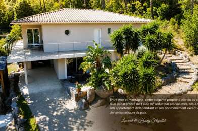 Maison 6 pièces 890000 €
