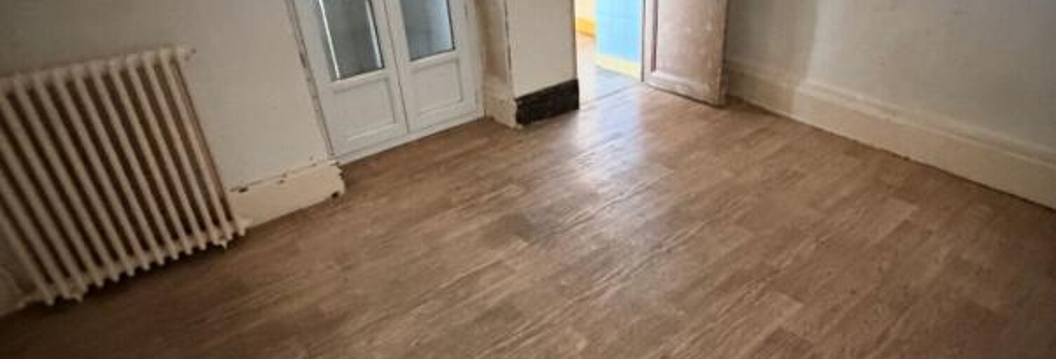 Appartement 4 Pièces 86 m² à vendre à Vichy (03200)