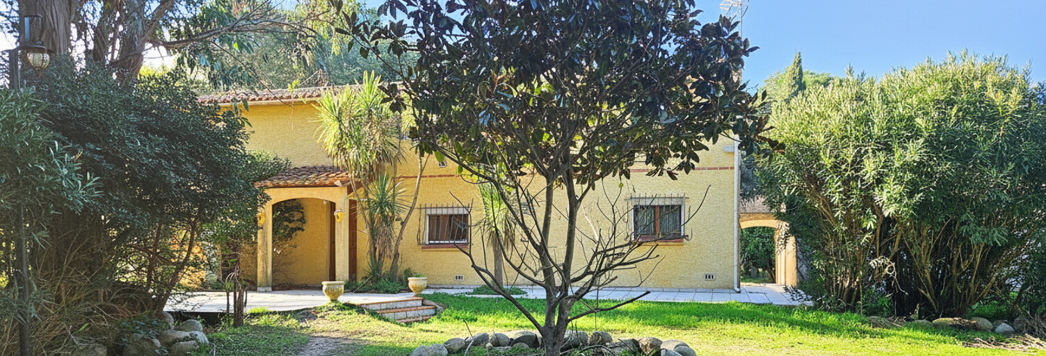 Maison 8 Pièces 220 m² à vendre à Argelès-sur-Mer (66700)