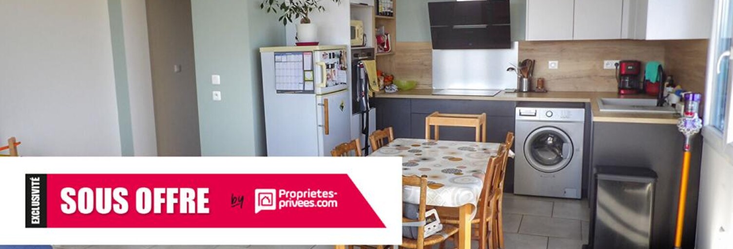 Appartement 3 Pièces 70 m² à vendre à Baliros (64510)