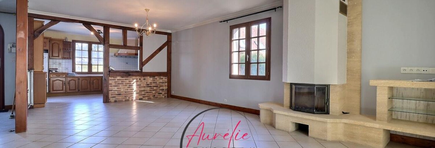 Maison 5 Pièces 150 m² à vendre à Neuville-aux-Bois (45170)