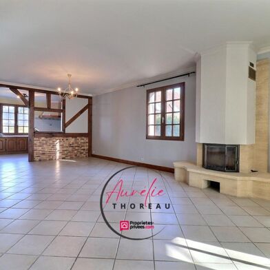 Maison 5 pièces 282150 €