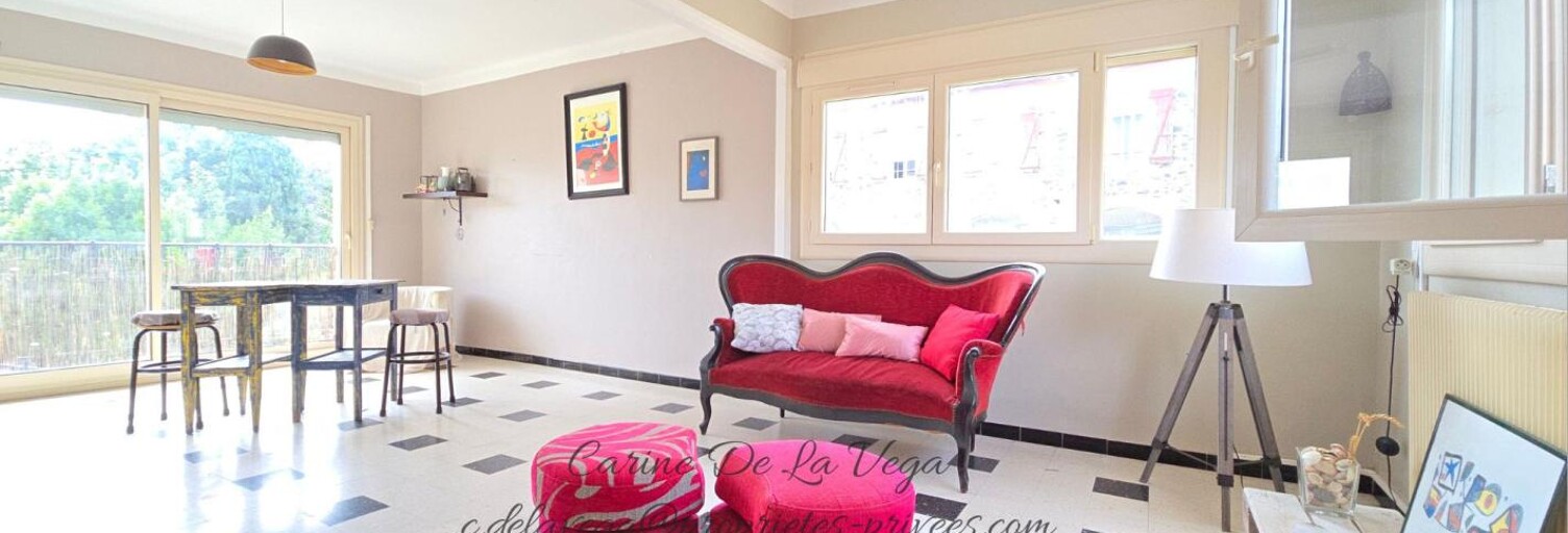 Maison 5 Pièces 95 m² à vendre à Saint-Thibéry (34630)