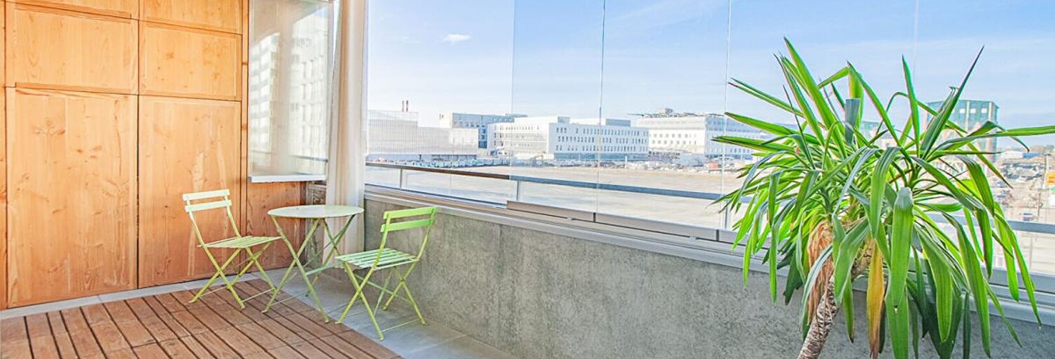 Appartement 4 Pièces 80 m² à vendre à Nantes (44200)