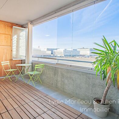 Appartement 4 pièces 366000 €