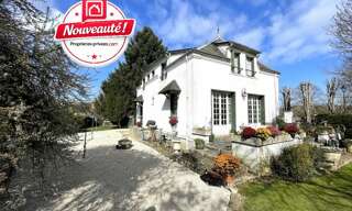 Maison 6 Pièces 155 m² à vendre à Cherisy (28500)