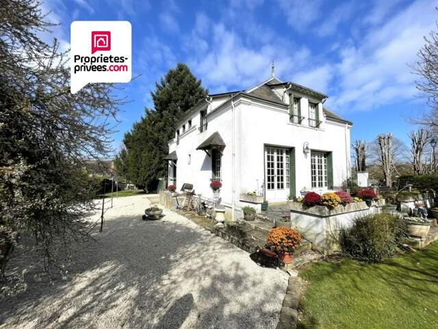 Maison 155 m2  5 chambres garage Jardin 4287m2  359000 HAI — photo du bien