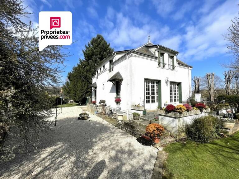 Maison 155 m2  5 chambres garage Jardin 4287m2  359000 HAI — photo 1