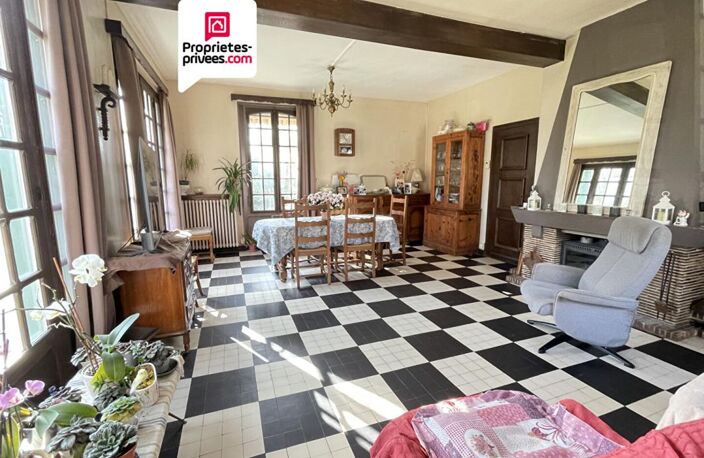 Maison 155 m2  5 chambres garage Jardin 4287m2  359000 HAI — photo 2