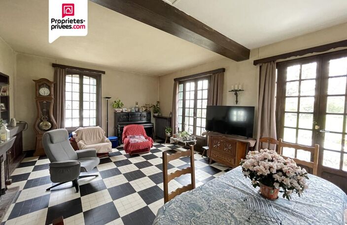 Maison 155 m2  5 chambres garage Jardin 4287m2  359000 HAI — photo 4