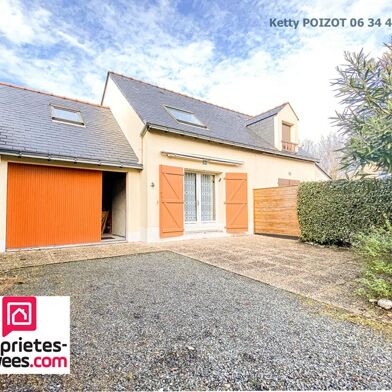 Maison 2 pièces 223600 €