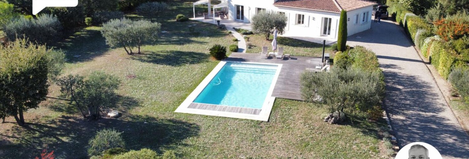 Maison 6 Pièces 168 m² à vendre à Draguignan (83300)